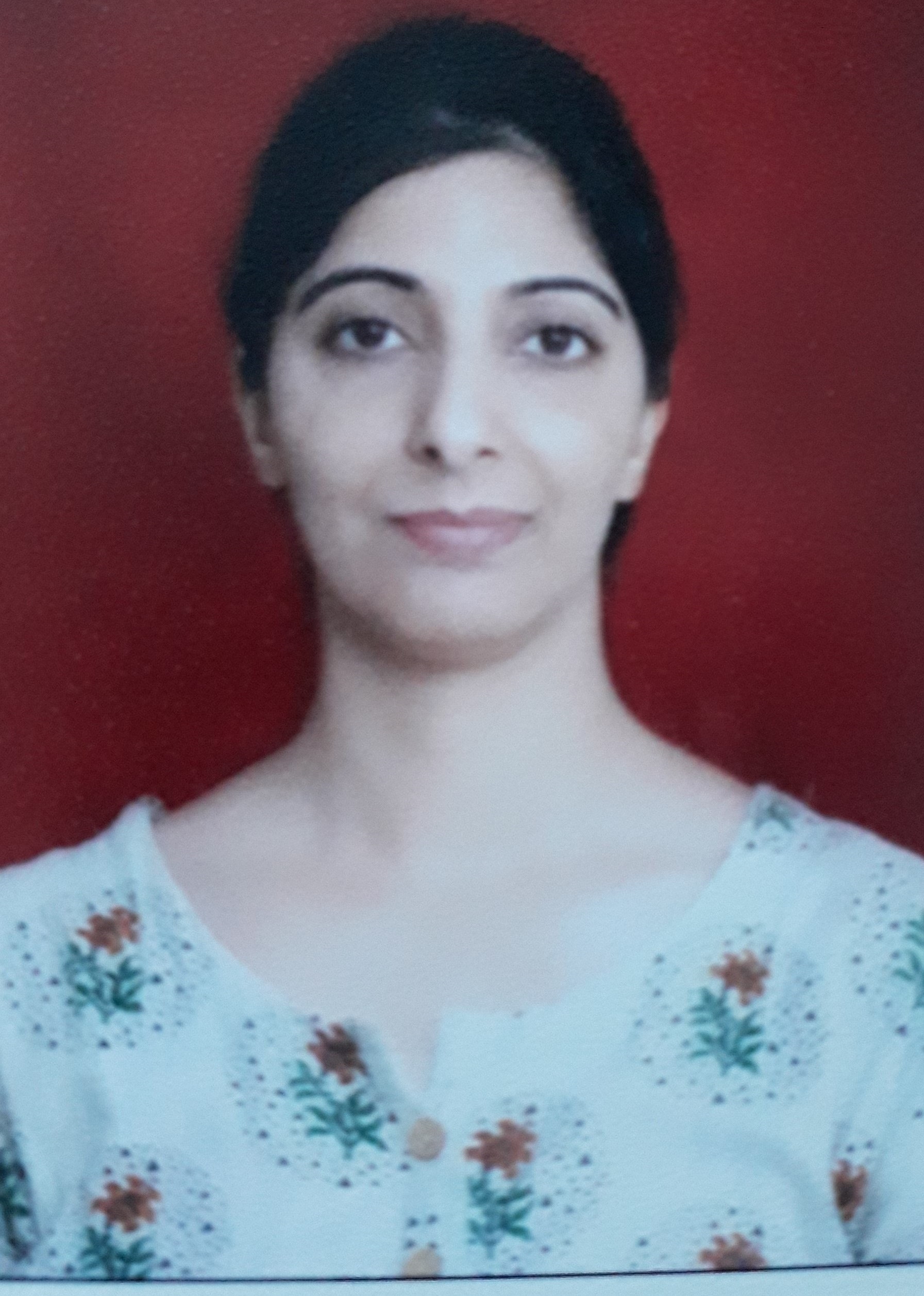 Dr Humira Sonah